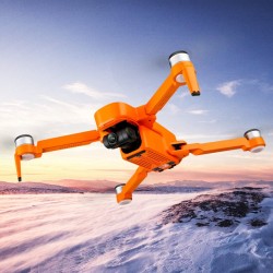 JJRC X17 - GPS - 5G - 6K ESC - HD Camera - 2-Axis Gimbal - Optical Flow Positioning - Brushless - Foldable