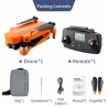 JJRC X17 - GPS - 5G - 6K ESC - HD Camera - 2-Axis Gimbal - Optical Flow Positioning - Brushless - Foldable