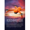 JJRC X17 - GPS - 5G - 6K ESC - HD Camera - 2-Axis Gimbal - Optical Flow Positioning - Brushless - Foldable