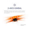 JJRC X17 - GPS - 5G - 6K ESC - HD Camera - 2-Axis Gimbal - Optical Flow Positioning - Brushless - Foldable