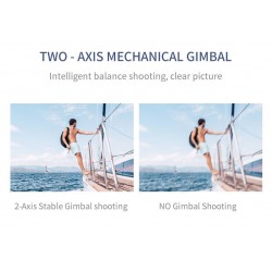 JJRC X17 - GPS - 5G - 6K ESC - HD Camera - 2-Axis Gimbal - Optical Flow Positioning - Brushless - Foldable