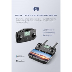 JJRC X17 - GPS - 5G - 6K ESC - HD Camera - 2-Axis Gimbal - Optical Flow Positioning - Brushless - Foldable