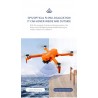 JJRC X17 - GPS - 5G - 6K ESC - HD Camera - 2-Axis Gimbal - Optical Flow Positioning - Brushless - Foldable