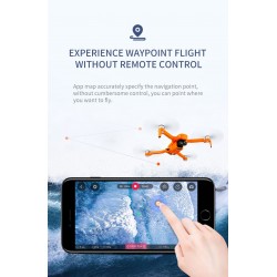 JJRC X17 - GPS - 5G - 6K ESC - HD Camera - 2-Axis Gimbal - Optical Flow Positioning - Brushless - Foldable