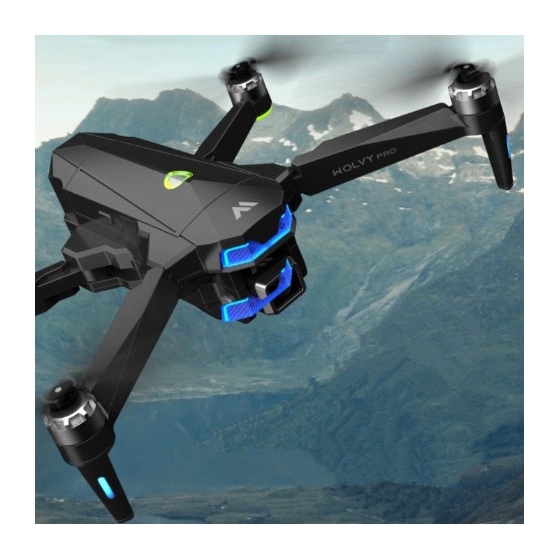 ATTOP WPRO - 5G - WIFI - 2KM - FPV - 4K HD Camera - GPS - 30mins Flight Time - brushless - Foldable ATTOP WPRO - 5G - WIFI - 2KM - FPV - 4K HD Camera - GPS - 30mins Flight Time - brushless - Foldable