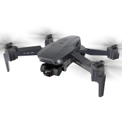 ZLRC SG907 Pro - 5G - WIFI - FPV - GPS - 4K HD Dual Camera - Gimbal de dois eixos - Fluxo de posição óptica - Dobrável