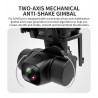 ZLRC SG907 Pro - 5G - WIFI - FPV - GPS - 4K HD Dual Camera - Gimbal de dois eixos - Fluxo de posição óptica - Dobrável