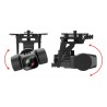 ZLRC SG907 Pro - 5G - WIFI - FPV - GPS - 4K HD Dual Camera - Gimbal de dois eixos - Fluxo de posição óptica - Dobrável