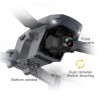 ZLRC SG907 Pro - 5G - WIFI - FPV - GPS - 4K HD Dual Camera - Gimbal de dois eixos - Fluxo de posição óptica - Dobrável