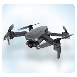 ZLRC SG907 Pro - 5G - WIFI - FPV - GPS - 4K HD Dual Camera - Gimbal de dois eixos - Fluxo de posição óptica - Dobrável