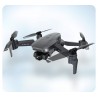 ZLRC SG907 Pro - 5G - WIFI - FPV - GPS - 4K HD Dual Camera - Gimbal de dois eixos - Fluxo de posição óptica - Dobrável