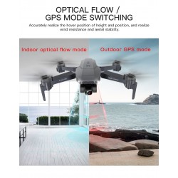 ZLRC SG907 Pro - 5G - WIFI - FPV - GPS - 4K HD Dual Camera - Gimbal de dois eixos - Fluxo de posição óptica - Dobrável