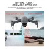 ZLRC SG907 Pro - 5G - WIFI - FPV - GPS - 4K HD Dual Camera - Gimbal de dois eixos - Fluxo de posição óptica - Dobrável