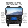 ZLRC SG907 Pro - 5G - WIFI - FPV - GPS - 4K HD Dual Camera - Gimbal de dois eixos - Fluxo de posição óptica - Dobrável