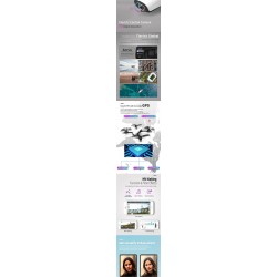 G05 - 5G - WIFI - 4K HD Camera - GPS - 20mins Flight Time - FoldableR/C drone