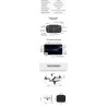 G05 - 5G - WIFI - 4K HD Camera - GPS - 20mins Flight Time - FoldableR/C drone