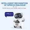 Robô RC - Falando - Interativo - Diálogo - Mini