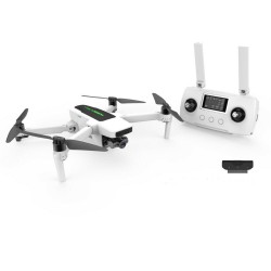 Hubsan Zino 2+ Plus - GPS - 9KM - FPV - 4K Camera - 3 eixos Gimbal - 35mins Tempo de voo