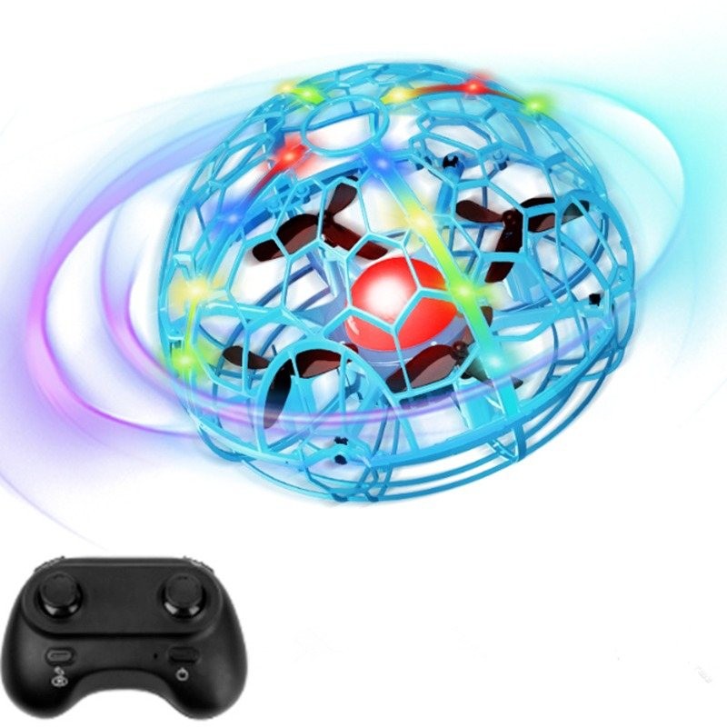 D3 - Luz Colorida - Sensor de Gestura - Modo de Segure Altitude - Indução Inteligente - Bola de Voo D3 - Luz Colorida - Sensor de Gestura - Modo de Segure Altitude - Indução Inteligente - Bola de Voo