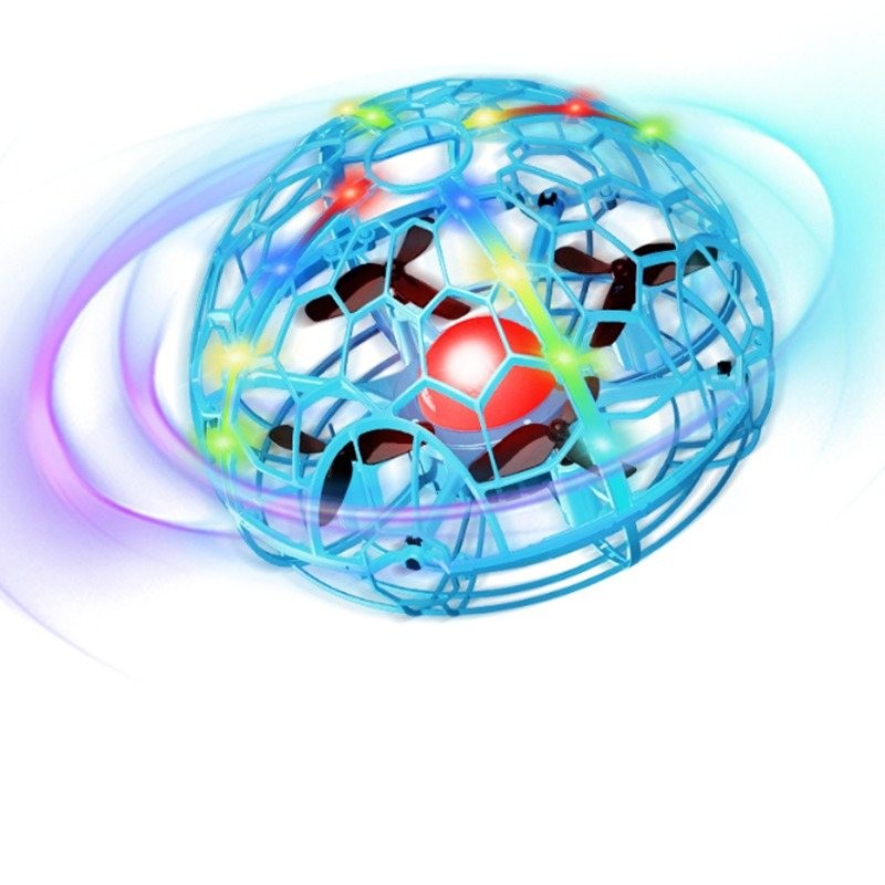 D3 - Luz Colorida - Sensor de Gestura - Modo de Segure Altitude - Indução Inteligente - Bola de Voo D3 - Luz Colorida - Sensor de Gestura - Modo de Segure Altitude - Indução Inteligente - Bola de Voo