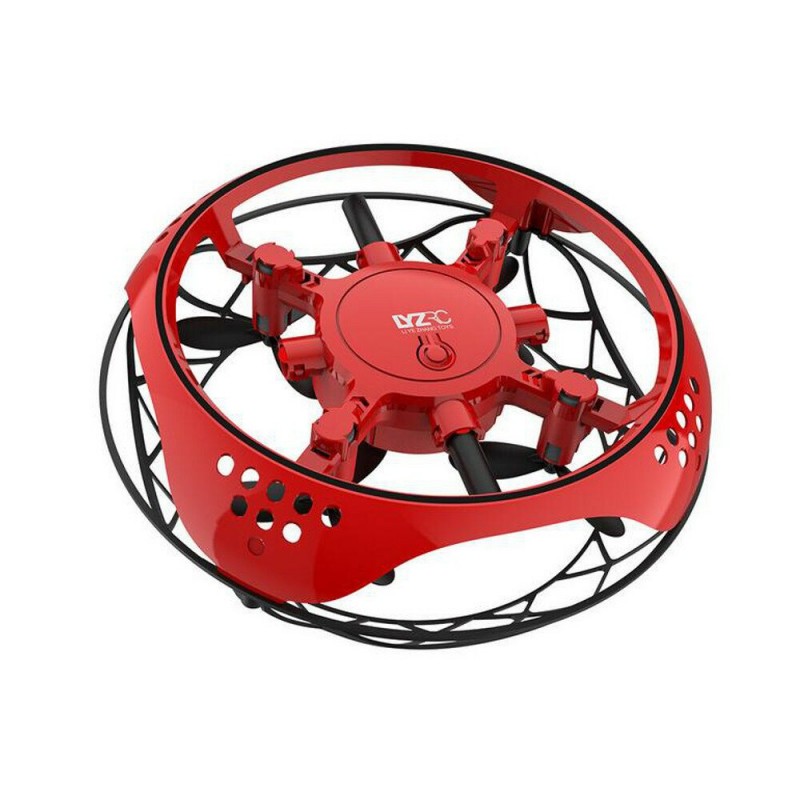 LYZRC L101 - Flying UFO Mini - Infrared Sensing Control - Altitude Hold ModeDrones LYZRC L101 - Flying UFO Mini - Infrared Sensing Control - Altitude Hold ModeDrones