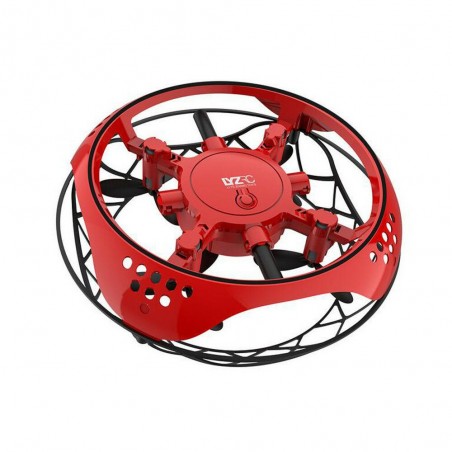 LYZRC L101 - Voando UFO Mini - Controle de sensor infravermelho - Modo de retenção de altitude