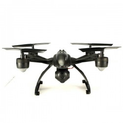 JXD - 509W - WiFi - FPV - 720P Camera - Headless Mode - High Hold Mode - 2.4GHZ - 4CH - 6-AixsR/C drone