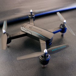 Utoghter X9 - WIFI - 1080p Camera - Air Pressure - App Control - FoldableR/C drone