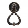 Vintage furniture handle - butterflyFurniture