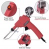 Ferro de solda 60W - estanho automático - arma de solda - 110V/220V