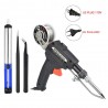 Ferro de solda 60W - estanho automático - arma de solda - 110V/220V
