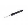 Mini ferro de solda inteligente - temperatura ajustável - display OLED - 30W - TS80P