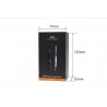 Mini ferro de solda inteligente - temperatura ajustável - display OLED - 30W - TS80P