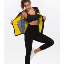 Slimming leggings & top - sauna effect - slimming fitness setFitness