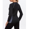 Slimming leggings & top - sauna effect - slimming fitness setFitness