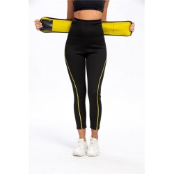 Slimming leggings & top - sauna effect - slimming fitness setFitness