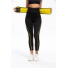 Slimming leggings & top - sauna effect - slimming fitness setFitness