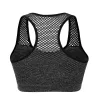 Rápido. Seco. Malha - Sports Bras - Wireless - Women Fitness