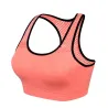 Rápido. Seco. Malha - Sports Bras - Wireless - Women Fitness