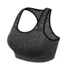 Rápido. Seco. Malha - Sports Bras - Wireless - Women Fitness