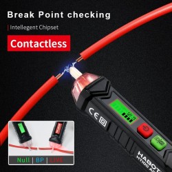 HT100E - Caneta sem contato - Detector de tensão AC
