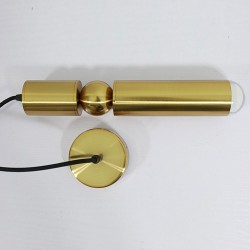 Candeeiro - Minimalista - Lâmpada de cabeça