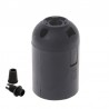 CE approved - E27 - Plastic Lamp - Black - White - 10pcsLights & lighting
