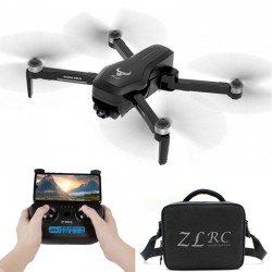 ZLRC SG906 Pro - 5G - WIFI - FPV - Câmera 4K HD - Posicionamento de fluxo óptico - Sem escova