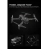 ZLRC SG906 Pro - 5G - WIFI - FPV - Câmera 4K HD - Posicionamento de fluxo óptico - Sem escova