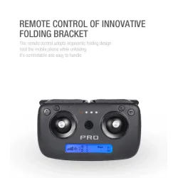 ZLRC SG906 Pro - 5G - WIFI - FPV - Câmera 4K HD - Posicionamento de fluxo óptico - Sem escova