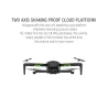 ZLRC SG906 Pro - 5G - WIFI - FPV - Câmera 4K HD - Posicionamento de fluxo óptico - Sem escova