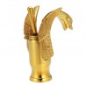 Luxury swan shaped faucet - tap with single holeFaucets