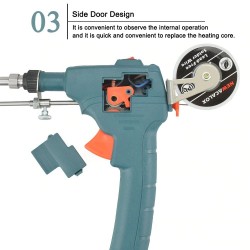 60W soldering iron - automatic tin - soldering gun - 110V/220VSoldering Irons