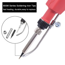 Ferro de solda 60W - estanho automático - arma de solda - 110V/220V